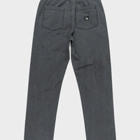 QUIKSILVER TAXER PANT - GREY