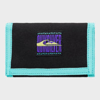 QUIKSILVER THE EVERYDAILY TRI-FOLD WALLET