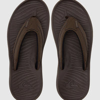 QUIKSILVER MENS TRAVEL OASIS SANDALS