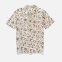 RHYTHM RAYA PAISLEY SHORT SLEEVE SHIRT