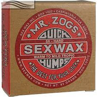 MR. ZOGS SEX WAX