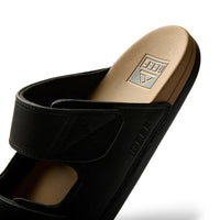 REEF CUSHION TRADEWIND SL - BLACK/TAN