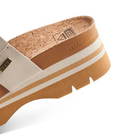 REEF CUSHION VISTA HIGHER - VINTAGE/TAN