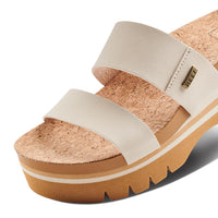 REEF CUSHION VISTA HIGHER - VINTAGE/TAN