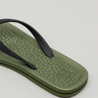 REEF G-LAND - OLIVE/BLACK