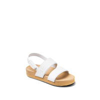 REEF LITTLE WATER VISTA - WHITE/TAN