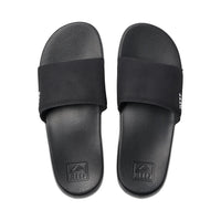 REEF ONE SLIDE - BLACK