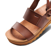 REEF VISTA HI BUCKLE - ESPRESSO