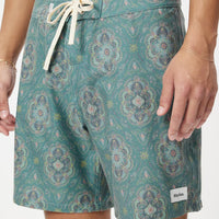RHYTHM ARLO TRUNK - VINTAGE GREEN