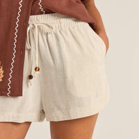 RHYTHM ASTRID ELASTICATED SHORT