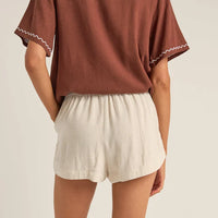 RHYTHM ASTRID ELASTICATED SHORT