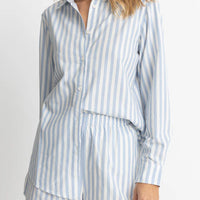 RHYTHM SHORELINE BEACH SHIRT