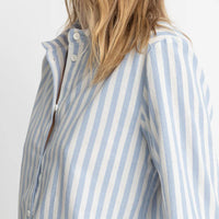 RHYTHM SHORELINE BEACH SHIRT