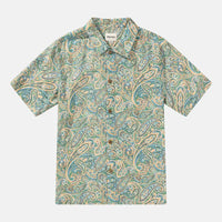 RHYTHM CABO PAISLEY SS SHIRT