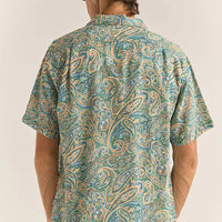 RHYTHM CABO PAISLEY SS SHIRT