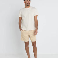 RHYTHM CLASSIC CORD JAM SHORT - NATURAL