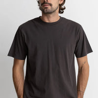 RHYTHM CLASSIC VINTAGE TEE - VINTAGE BLACK