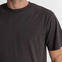 RHYTHM CLASSIC VINTAGE TEE - VINTAGE BLACK