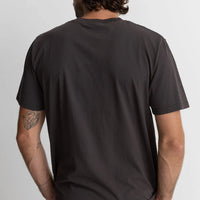 RHYTHM CLASSIC VINTAGE TEE - VINTAGE BLACK