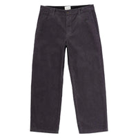 RHYTHM MENS CORD TROUSER - CHARCOAL