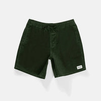 RHYTHM CLASSIC CORD JAM SHORT - OLIVE