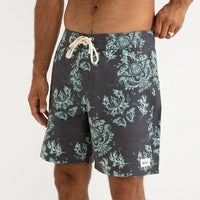 RHYTHM DEMASK TRUNK - BLACK