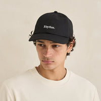 RHYTHM ESSENTIAL CAP - BLACK