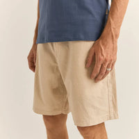 RHYTHM ESSENTIAL LINEN SHORT