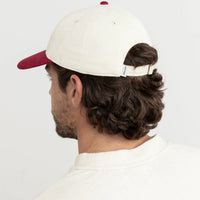 RHYTHM ESSENTIALS CAP - PLUM