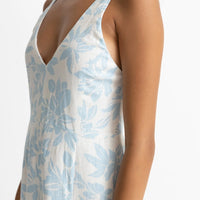 RHYTHM GRACE FLORAL WIDE LEG JUMPSUIT