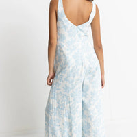RHYTHM GRACE FLORAL WIDE LEG JUMPSUIT