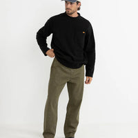 RHYTHM HALLMARK CAP - LIGHT SAND