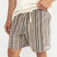 RHYTHM JACQUARD JAM - NATURAL