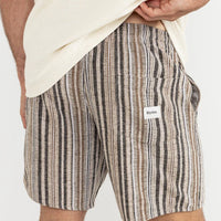 RHYTHM JACQUARD JAM - NATURAL