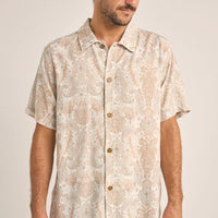 RHYTHM JEAN PAISLEY SS SHIRT