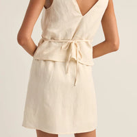 RHYTHM LENNY DRAWCORD SKIRT