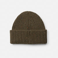 RHYTHM MENS HABITAT BEANIE - MILITARY