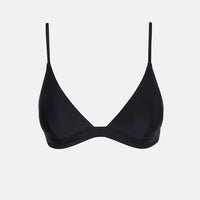 RHYTHM CLASSIC BRALETTE TOP - BLACK