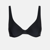 RHYTHM CLASSIC UNDERWIRE TOP - BLACK