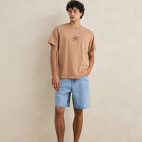 RHYTHM TOBY DENIM SHORT - INDIGO