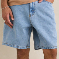 RHYTHM TOBY DENIM SHORT - INDIGO