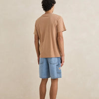 RHYTHM TOBY DENIM SHORT - INDIGO