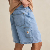 RHYTHM TOBY DENIM SHORT - INDIGO