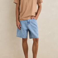 RHYTHM TOBY DENIM SHORT - INDIGO