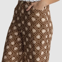RHYTHM UTOPIA WIDE LEG PANT