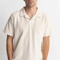 RHYTHM VINTAGE TERRY POLO