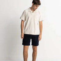 RHYTHM VINTAGE TERRY POLO