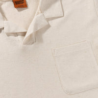 RHYTHM VINTAGE TERRY POLO