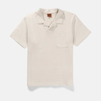 RHYTHM VINTAGE TERRY POLO