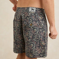 RHYTHM COSTA RICA TRUNK - BLACK